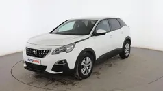 Blanco Usado 2020 Peugeot 3008 Active SUV | 17.199 € (Precio justo)