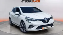 Blanco Usado 2021 Renault Clio V Intens Berlina | 12.390 € (Buen precio)