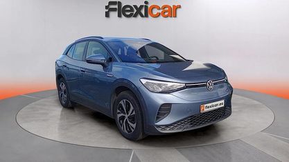 Gebraucht VW ID.4 Pure 108 kW (148 PS) 2022 Grau SUV