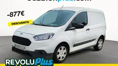 Usado 2020 Ford Transit Trend Berlina | 9650 € (Precio justo)