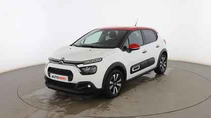 Usado Citroën C3 PureTech 110 CV (80 kW) 2023 Blanco Utilitario