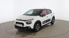 Blanco Usado 2023 Citroën C3 PureTech Utilitario | 14.399 € (Precio justo)