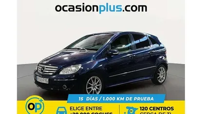 Usado Mercedes B150 95 CV (69 kW) 2007 Monovolumen