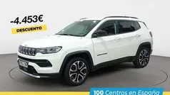 Usado 2022 Jeep Compass Limited SUV | 20.600 € (Precio justo)