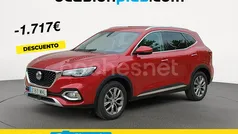 Rojo Usado 2023 MG HS Comfort SUV | 18.750 € (Precio justo)