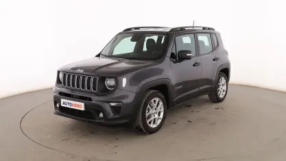 Usado Jeep Renegade Limited 130 CV (95 kW) 2024 Gris SUV