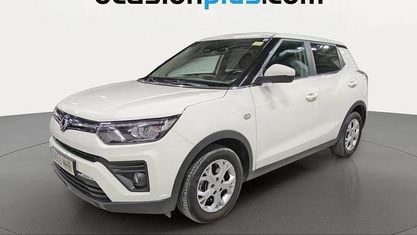 Usado SsangYong Tivoli 128 CV (94 kW) 2023 Blanco SUV