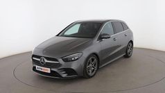 Gris Usado 2020 Mercedes B200 AMG line Monovolumen | 25.799 € (Precio justo)