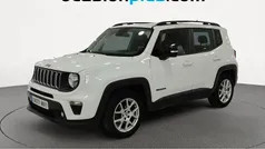 Blanco Usado 2024 Jeep Renegade Limited SUV | 19.810 € (Precio justo)