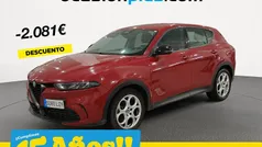 Rojo Usado 2022 Alfa Romeo Tonale Sprint SUV | 22.900 € (Precio justo)