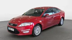 Usado 2015 Ford Mondeo Limited Berlina | 12.450 € (Precio justo)