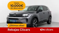 Usado 2024 Citroën C5 Aircross SUV | 23.990 € (Precio justo)