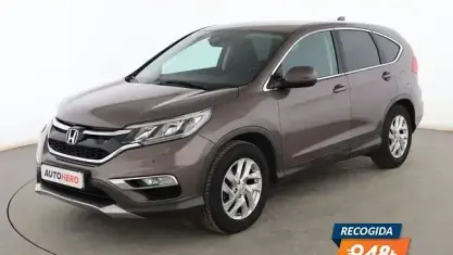 Usado Honda CR-V Elegance 120 CV (88 kW) 2015 Marrón SUV