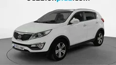 Usado 2012 Kia Sportage SUV | 10.890 € (Precio justo)