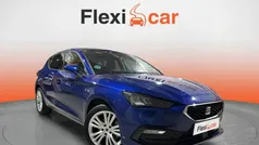 Usado 2021 Seat Leon Style Berlina | 12.790 € (Buen precio)