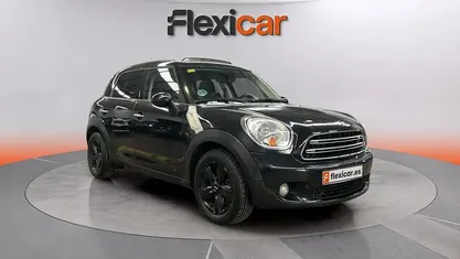 Usado Mini Cooper D Countryman 112 CV (82 kW) 2016 Negro SUV
