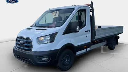 Ny Ford Transit Trend 135 kW (184 HK) 2025 Hvid Stationcar