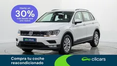 Usado 2017 VW Tiguan SUV | 18.290 € (Precio justo)