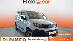 Blanco Nuevo 2024 Opel Combo S Monovolumen | 22.490 € (Precio justo)