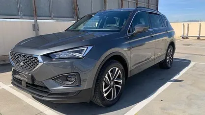 Usado Seat Tarraco XCELLENCE 150 CV (110 kW) 2019 Gris SUV