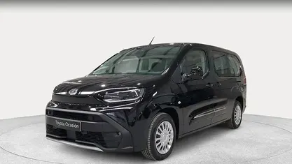 Occasion Toyota Proace Verso Active 100 kW (136 PK) 2025 Zwart Stationwagen