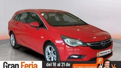 Usado 2016 Opel Astra Business Familiar | 10.970 € (Precio justo)