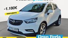 Blanco Usado 2018 Opel Mokka Selective SUV | 12.990 € (Precio justo)