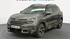 Gris Usado 2021 Citroën C5 Aircross Feel SUV | 15.446 € (Buen precio)