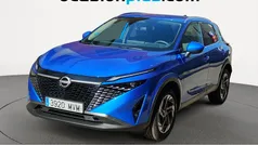 Usado 2024 Nissan Qashqai N-Connecta SUV | 25.091 € (Precio justo)