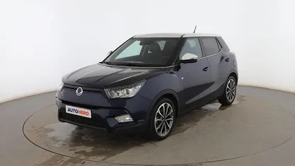 Usado Ssangyong (KGM) Tivoli Limited 115 CV (84 kW) 2017 SUV