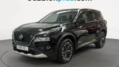 Negro Nuevo 2025 Nissan X-Trail N-Connecta SUV | 39.446 € (Un poco caro)