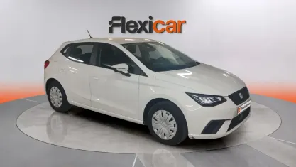 Usado Seat Ibiza Reference 80 CV (58 kW) 2023 Blanco Utilitario