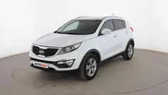 Usado 2014 Kia Sportage SUV | 11.699 € (Precio justo)