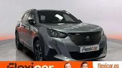 Gris Usado 2023 Peugeot 2008 Active SUV | 18.890 € (Precio justo)