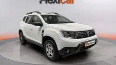 Blanco Usado 2021 Dacia Duster Comfort SUV | 14.190 € (Buen precio)