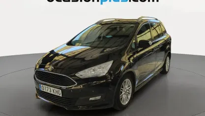 Occasion Ford Grand C-Max Trend+ 125 ch (91 kW) 2018 Noir Monospace