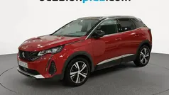 Usado 2022 Peugeot 3008 GT SUV | 21.810 € (Precio justo)