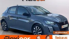 Usado 2024 Peugeot 208 Active Utilitario | 14.770 € (Precio justo)
