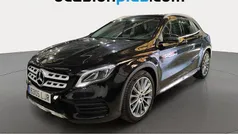 Negro Usado 2020 Mercedes GLA180 SUV | 21.364 € (Buen precio)