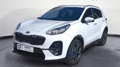 Blanco Usado 2022 Kia Sportage GT-Line SUV | 22.500 € (Super precio)