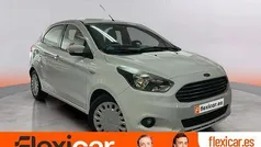Blanco Usado 2018 Ford Ka Utilitario | 9990 € (Precio justo)