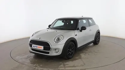 Usado Mini Cooper D 115 CV (84 kW) 2017 Utilitario