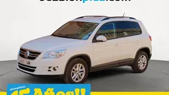 Usado 2009 VW Tiguan Advance SUV | 12.900 € (Precio justo)