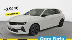Blanco Usado 2023 Opel Astra S Berlina | 16.800 € (Precio justo)