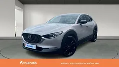 Usado 2024 Mazda CX-30 Homura-Line SUV | 29.390 € (Precio justo)