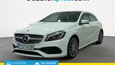 Usado 2017 Mercedes A180 AMG Utilitario | 20.450 € (Precio justo)