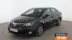 Azul Usado 2013 Toyota Avensis Advance Berlina | 11.099 € (Precio justo)