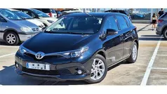 Azul Usado 2017 Toyota Auris Business Edition Utilitario | 13.690 € (Precio justo)