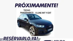 Negro Usado 2021 Audi Q5 Sport SUV | 36.850 € (Precio justo)