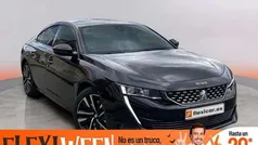 Usado 2018 Peugeot 508 GT Familiar | 17.890 € (Precio justo)